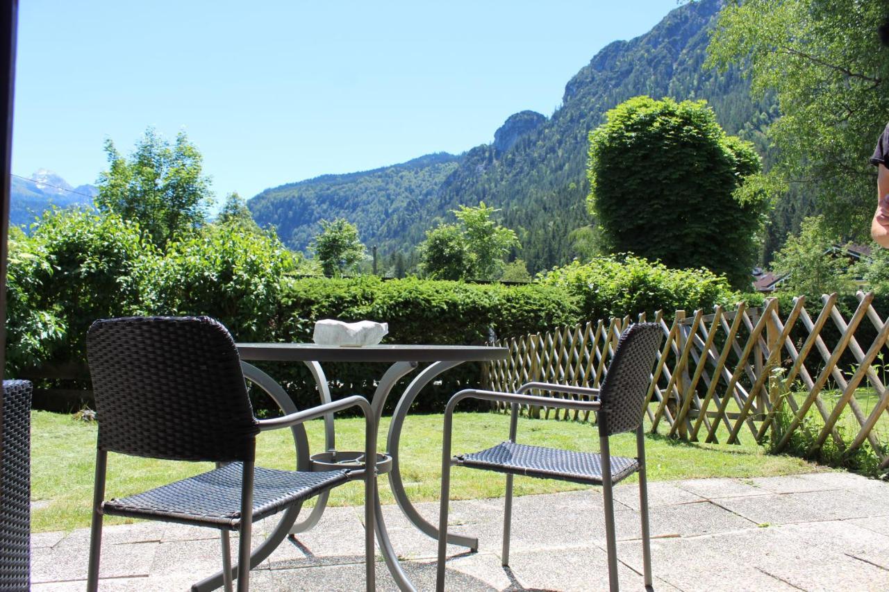 Alpen-Fewo Schönau am Königssee Dış mekan fotoğraf